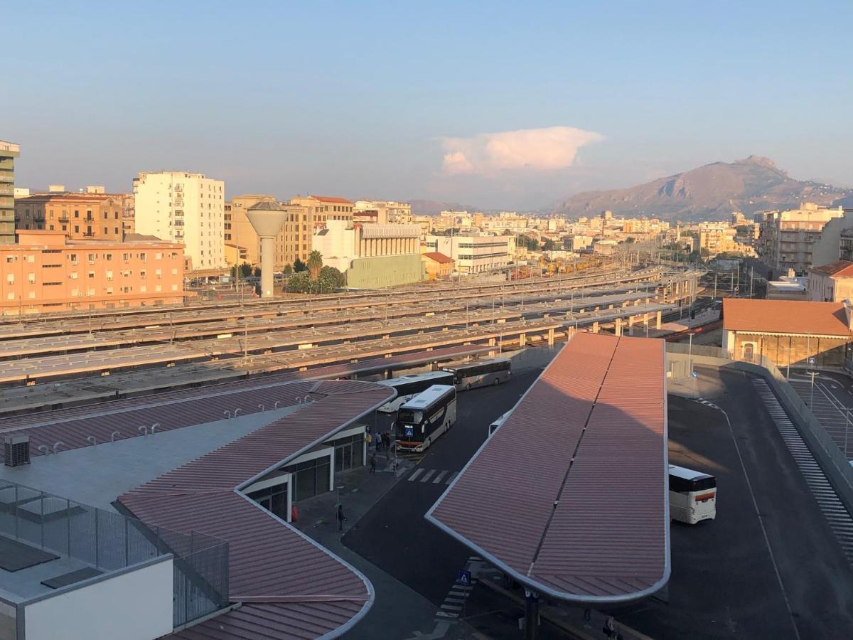 Barrique Guest House Free Bus From The Airport One Way Palermo Exteriör bild