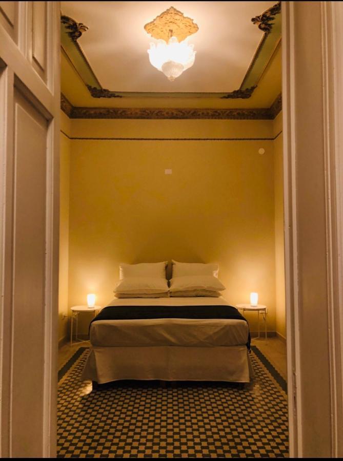Barrique Guest House Free Bus From The Airport One Way Palermo Exteriör bild