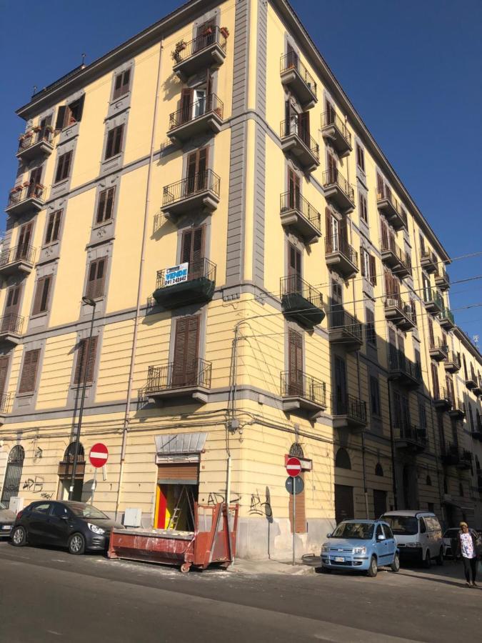 Barrique Guest House Free Bus From The Airport One Way Palermo Exteriör bild