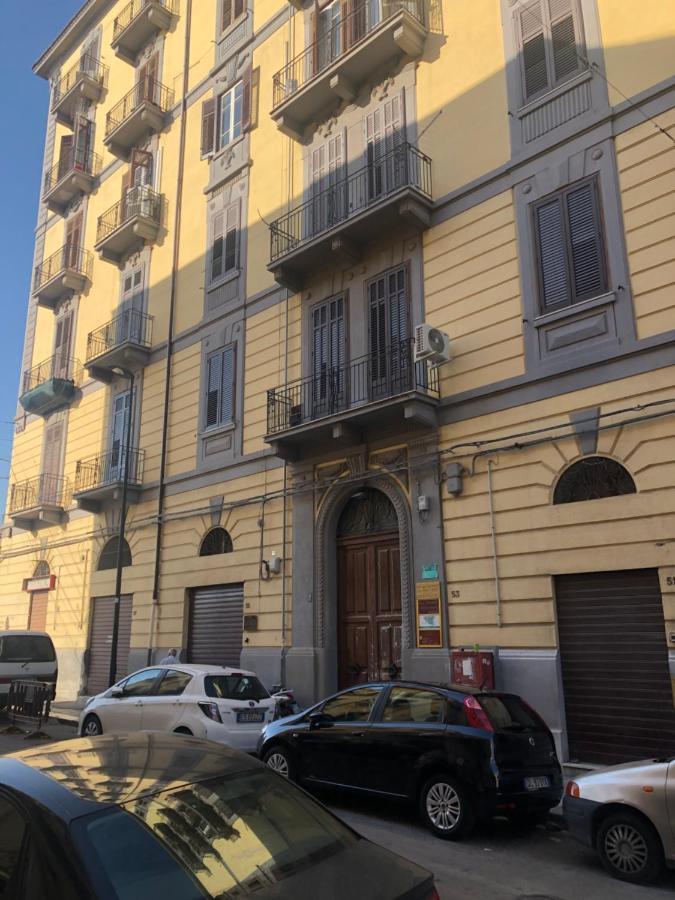 Barrique Guest House Free Bus From The Airport One Way Palermo Exteriör bild