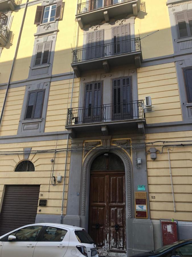 Barrique Guest House Free Bus From The Airport One Way Palermo Exteriör bild