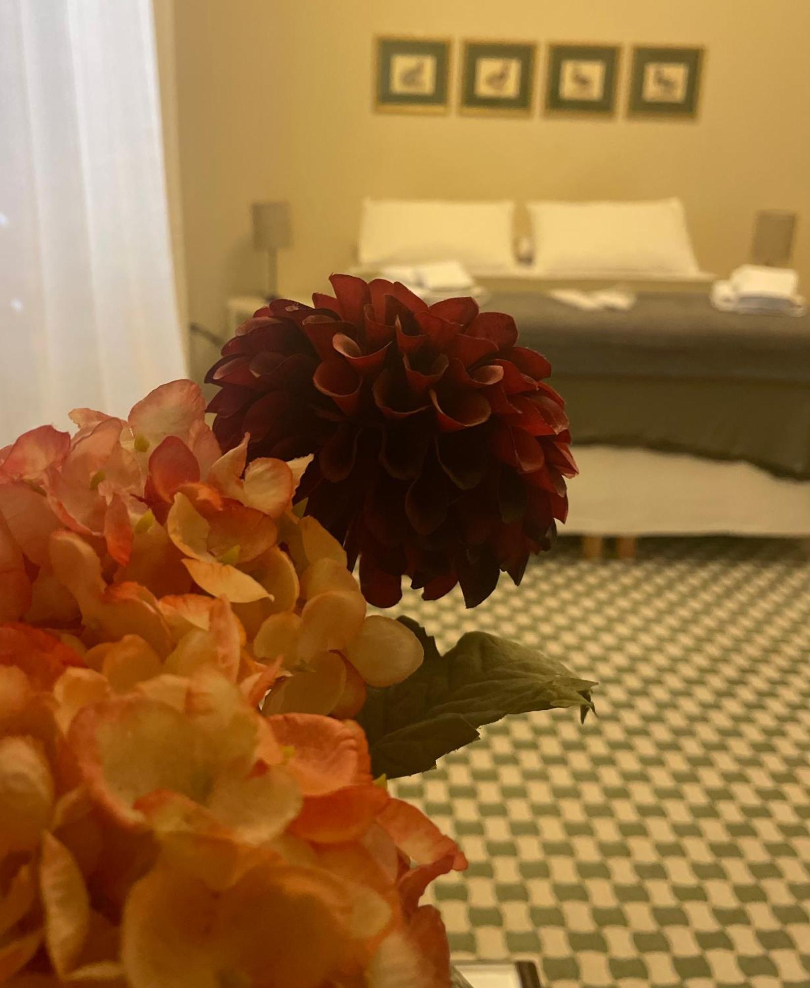 Barrique Guest House Free Bus From The Airport One Way Palermo Exteriör bild